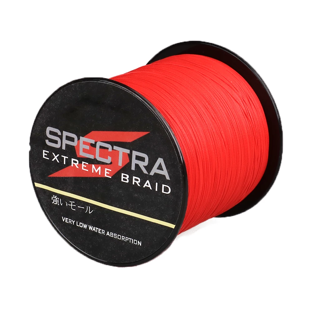 

DORISEA Toq Quality "NEVER FADE" 8 Strands 100M-2000M 6-300LB 100% PE Braided Multifilament Fishing Line,All Colors Available, Black,red,moss green