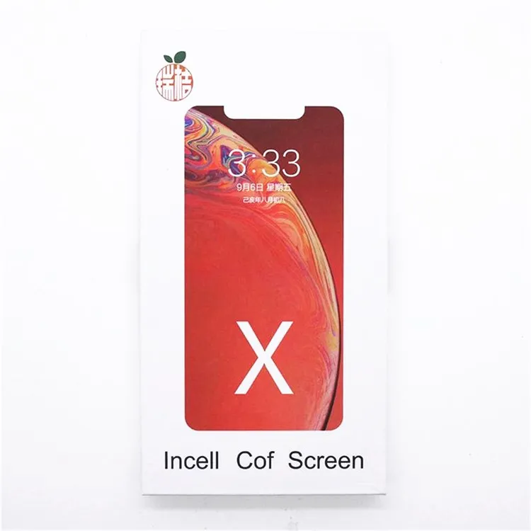 

Premium quality Tianma RJ Cof Incell lcd screen for iPhone X Xs Xr Xs max 11 pro max best for iPhone repair