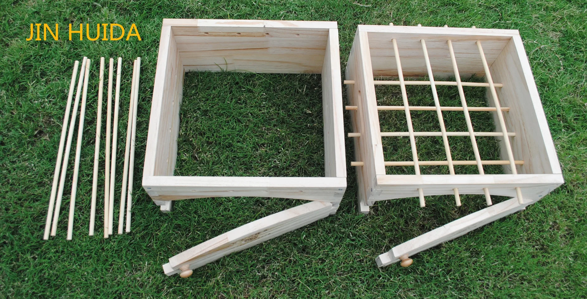 
High quality beehive/bee hive for beekeeping Beekeeping wooden no frames beehive box Chinese bee hives 