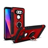 Factory Stock Stylish Phone shell Anti Gravity Kickstand Hard Bumper Cover Slim Armor Mobile Phone Case For LG V30 for Samsung
