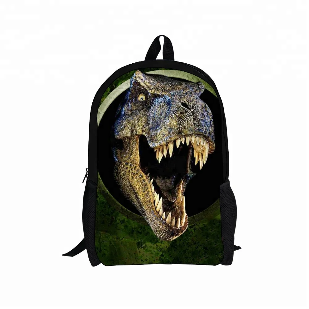 

Cartoon Animal Kids School Bags Wholesale custom 3d animals Print School Backpack for Teenager, Customized color