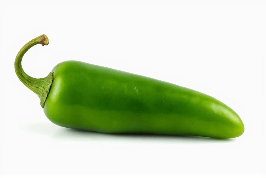 Jalapeño Pepper: Heat Level, Uses, and Nutritional Facts