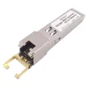 Generic Compatible SFP-GB-GE-T 10/100/1000M Ethernet to RJ45 utp SFP modules