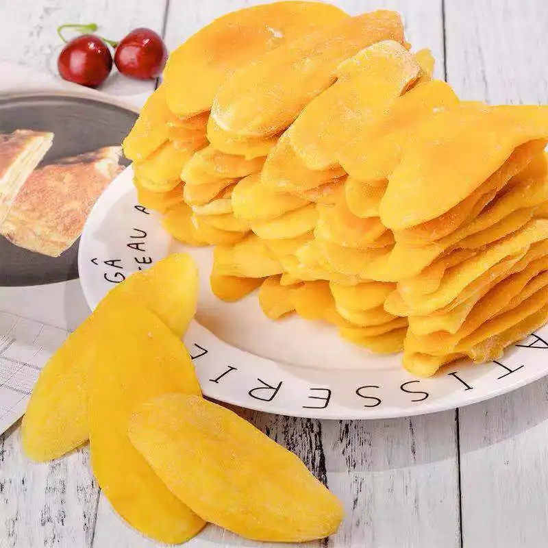 
Dried mango soft taste dried fruit 