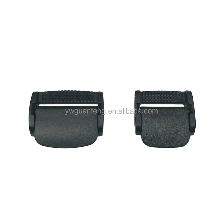 Cam Lock Buckle Plastic Button 20mm Belt Buckle Wholesale China