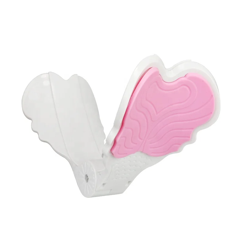 

TY Leg Trainer Hip Trainer Gym Pelvic Floor Sexy Thigh Exerciser Buttocks Training, Picture