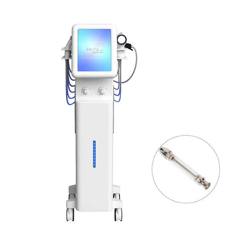 

Hot Selling Skin Care Oxygen Jet Dermabrasion/Skin Rejuvenation Facial Skin Care/Small Bubble Dermabrasion