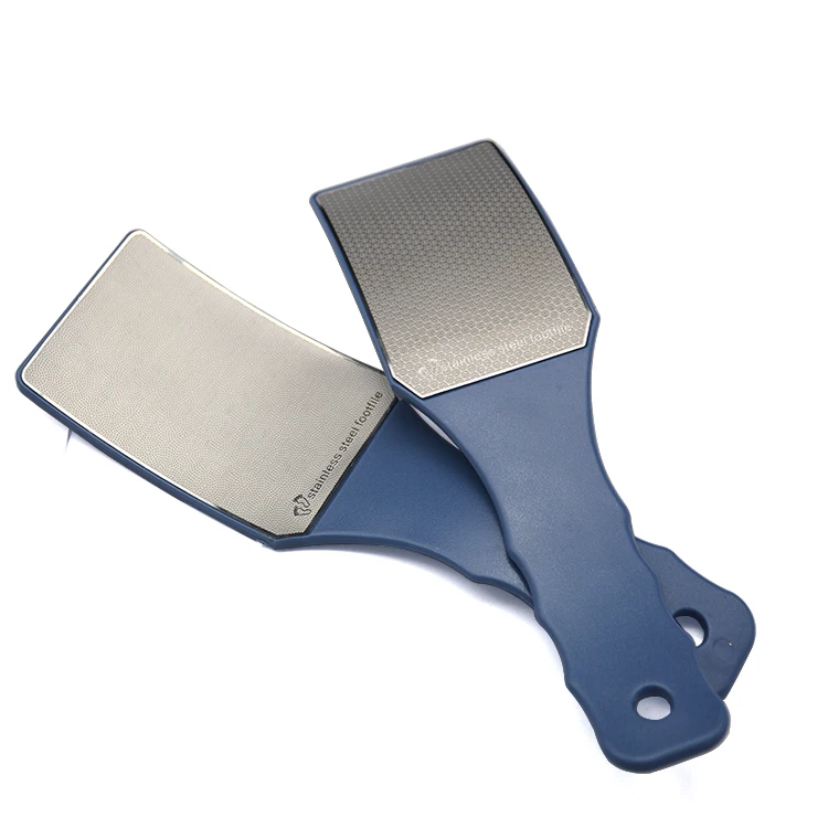 

Hot selling Double-Sided Callus Remover pedicure foot file