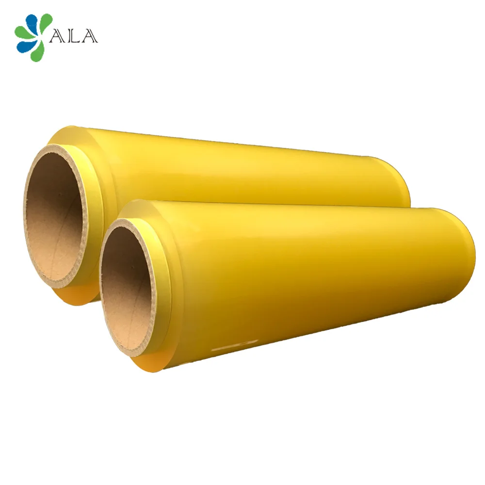Pvc Material High Quality Cling Film Usage Stretch Film For Cooking 