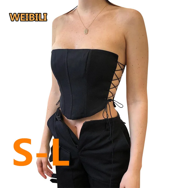 

Wholesale Sexy White Corset Top Underbust Corset Top Halter Neck Graphic Corset Top, White,pink,yellow,red,gold,light blue,orange