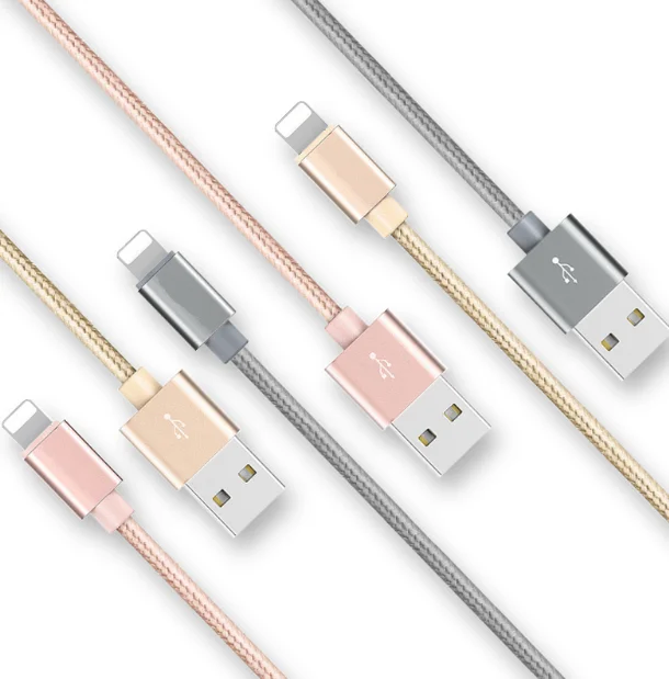 

Free Shipping QC0-8 USB Cable for iPhone Charger Xs Max xr x 7 8 6 plus 6s for Lighting Cable fast Charging Mobile Type-C Micro, N/a