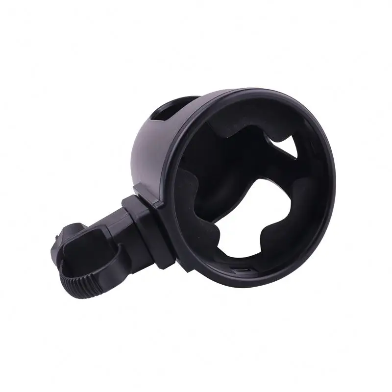 

Bike water bottle holder with custom logo REKtb bottle cages, Black