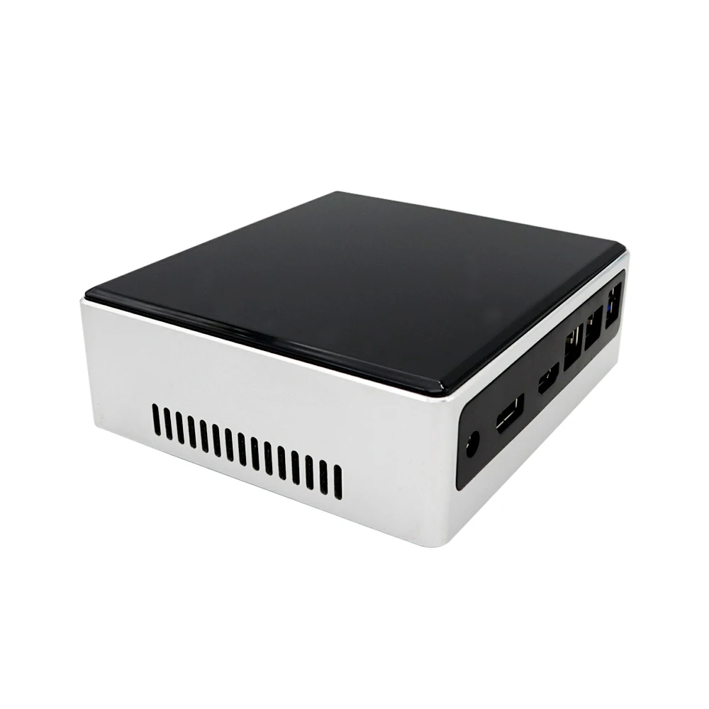 

2020 Topton Mini PC i3 7020U DDR4 7th/8th/9th/10th gen Core Processor HD WIN10 M.2NVME AC WIFI USB-C 4K HTPC Portable Computer