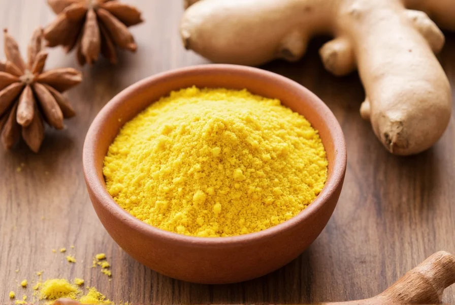substitutes for ginger
