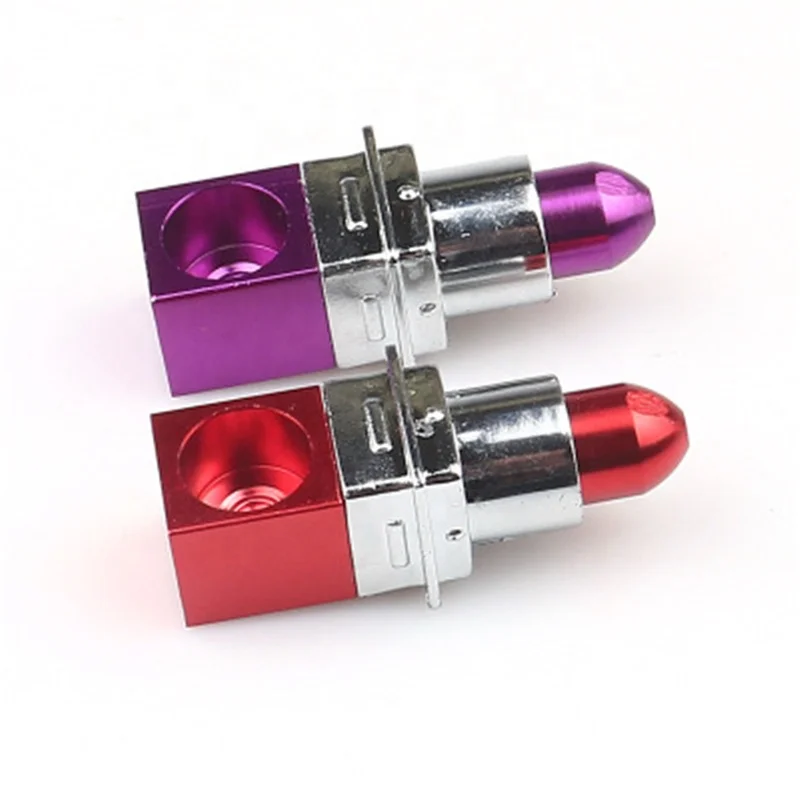 

Lipstick Detachable Smoking Pipe, Random