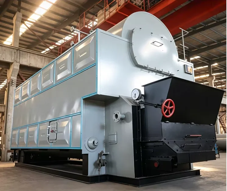 Steam Boiler, 1000kg/h, 2000kg/h - detail 16