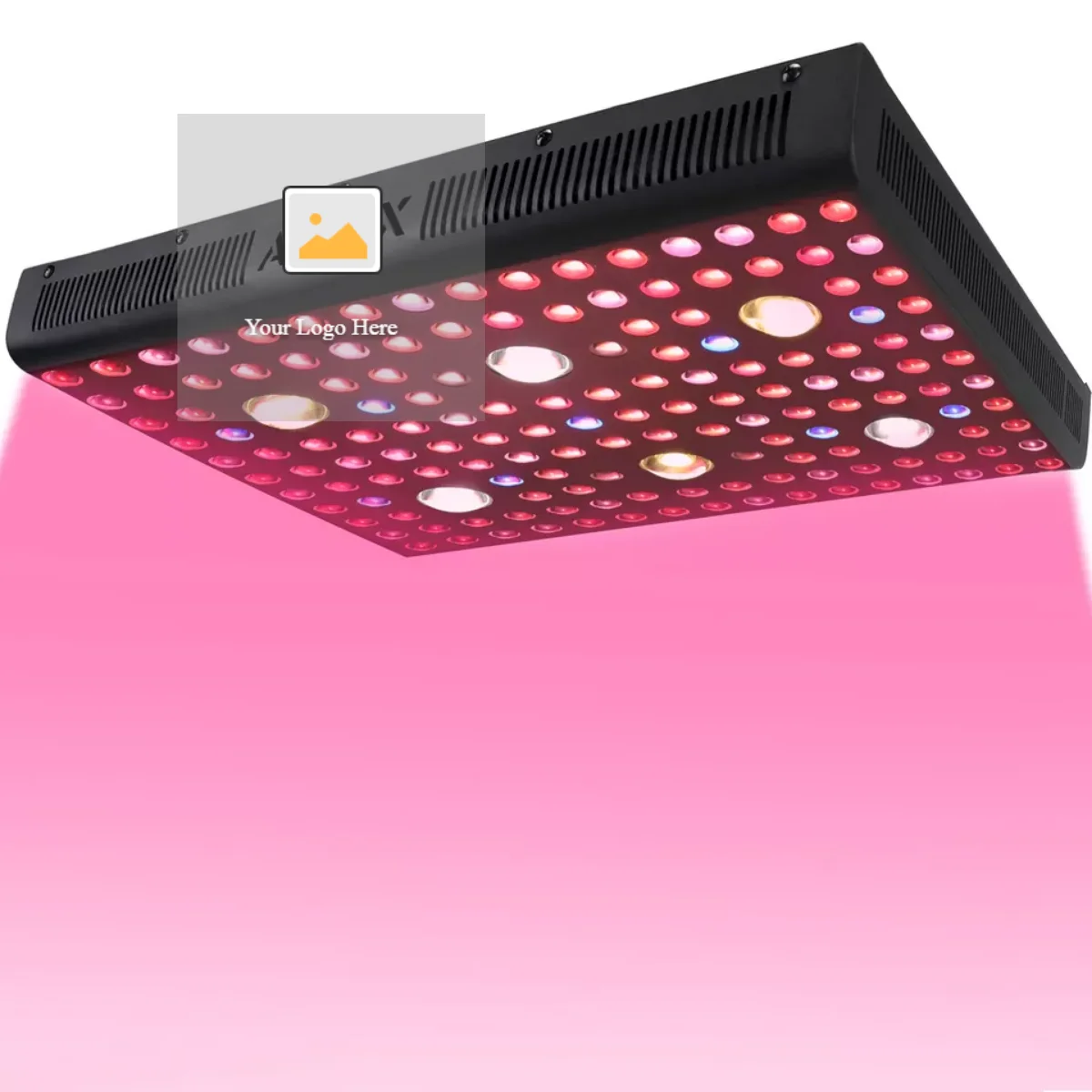 aglex 600w cob led grow light