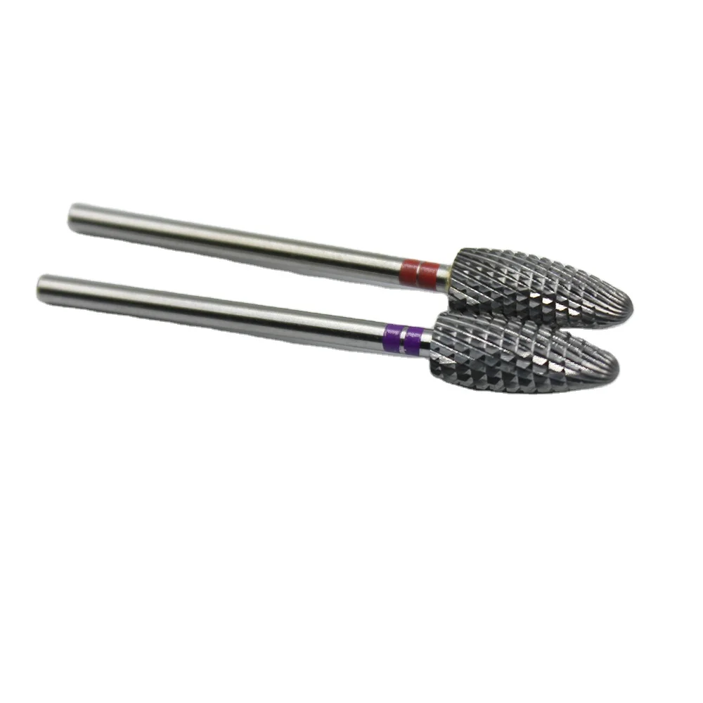 

Nail tools manicure nail drill bit safety bit