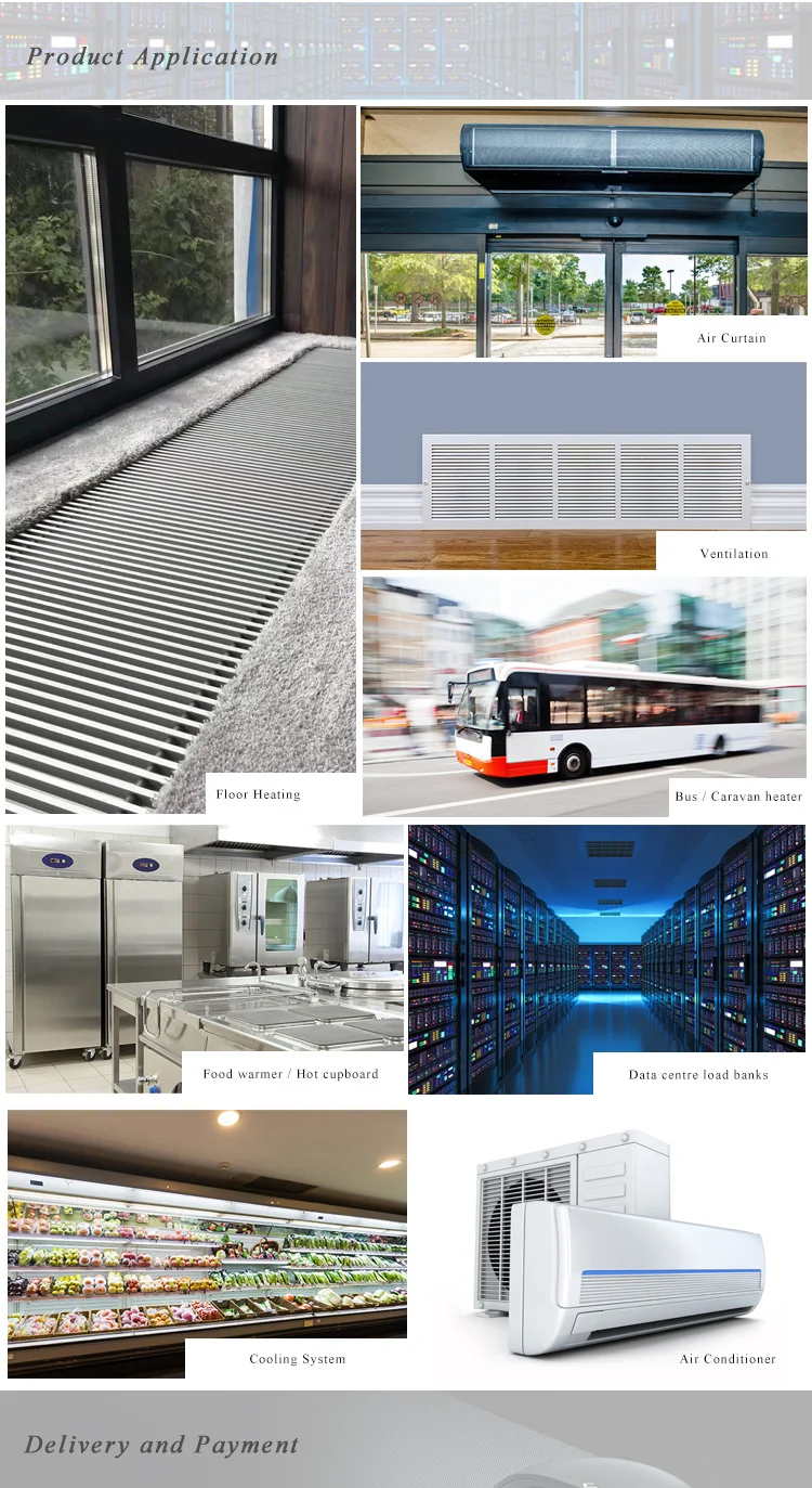 double tangential fan