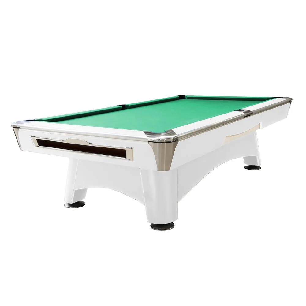 

Top Quality Uylin Rubber 9 balls billiard table with Natural Slate