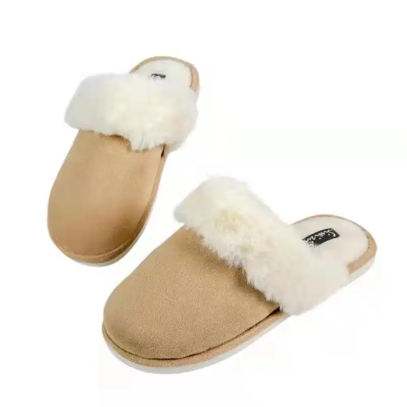

Warmest winter Indoor Women's Slippers Warm Comfortable For Women