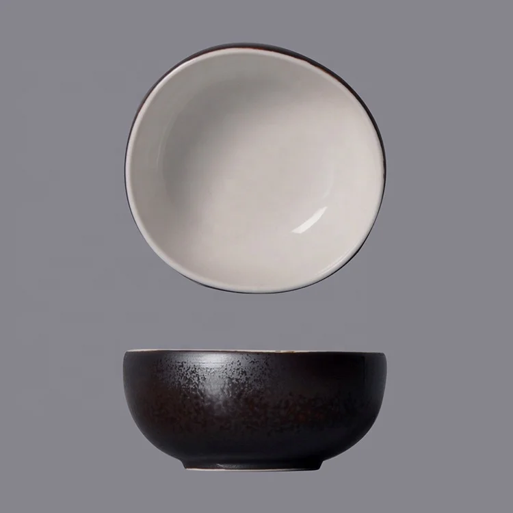 porcelain round bowl