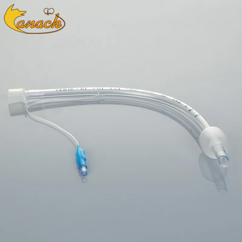 Veterinary Endotracheal Tube Size 2.5 13.0 With Metal Frame Tube For