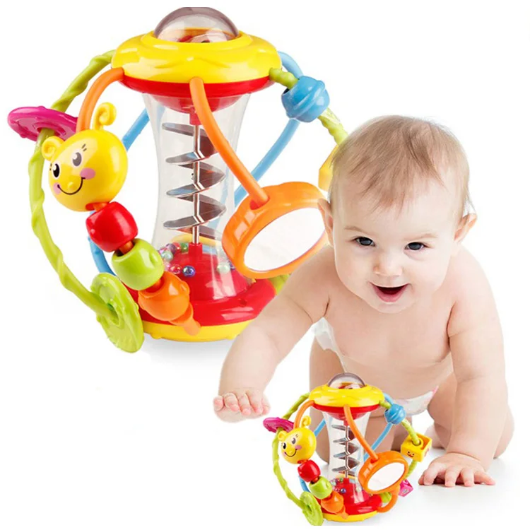 colorful toys for babies