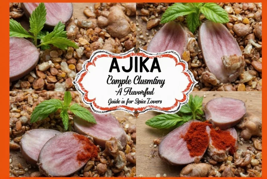 Ajika Dish