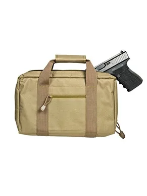 Tactical gun bag