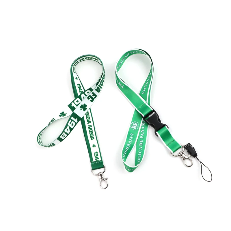 

promotional cheap Wholesale silicone anime keychain lanyards with sublimation print