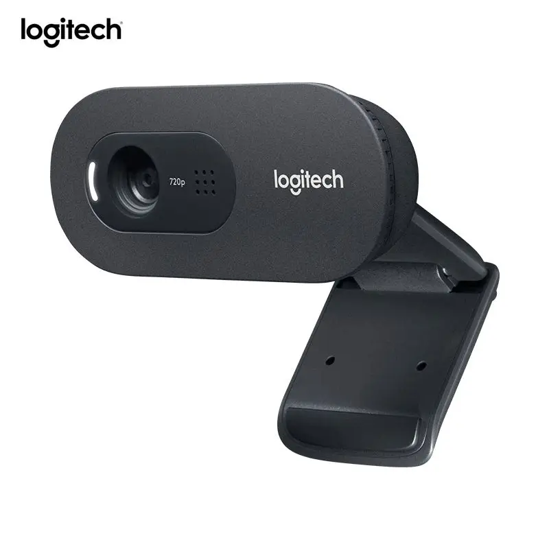 

Stock Original Logitech C270i IPTV 720P HD Webcam USB Video Call Webcam Cam with Microphone for PC Laptop