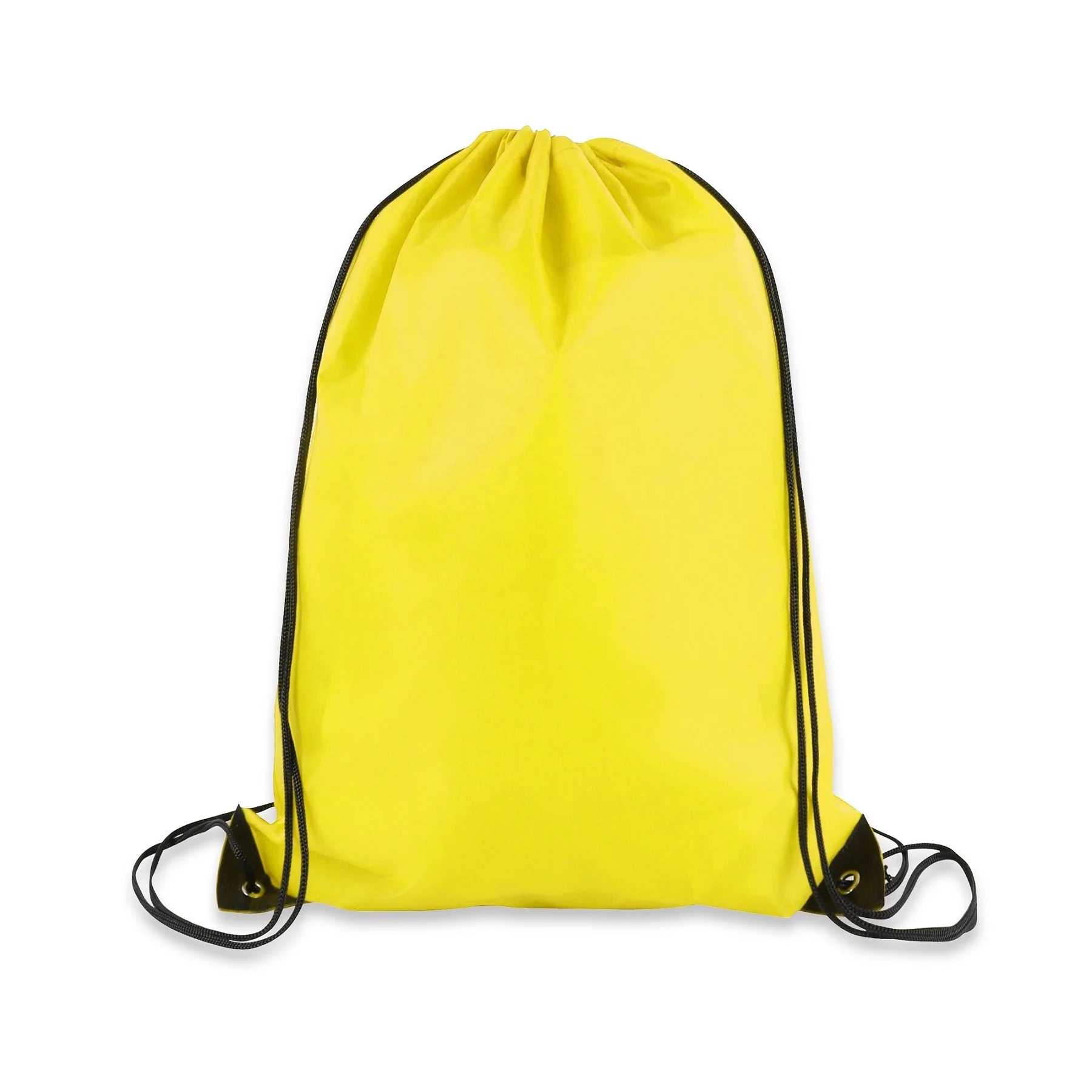

Wholesale Sports Promotion Cinch Sacks Drawstring Backpacks