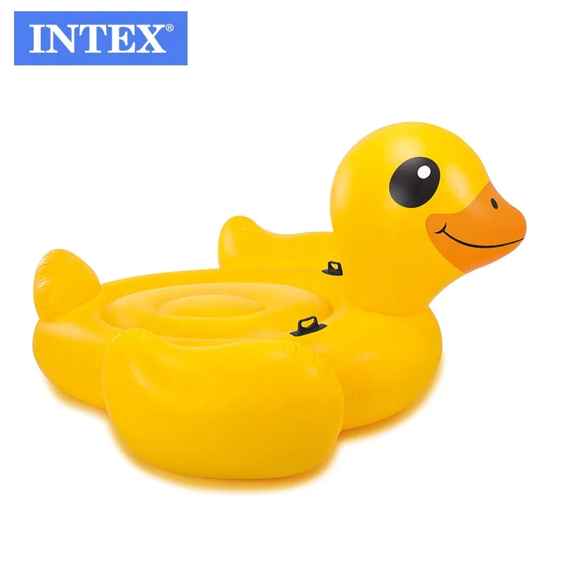 

INTEX 56286 MEGA YELLOW DUCK ISLAND