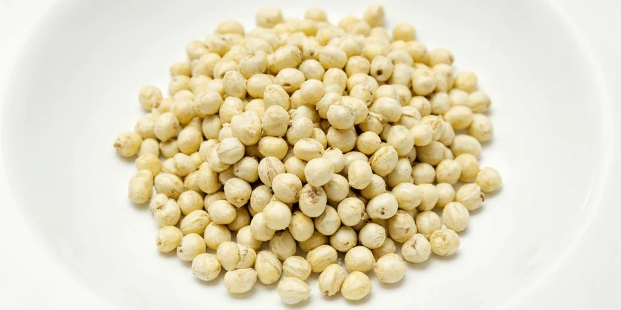 Whole White Pepper Berries
