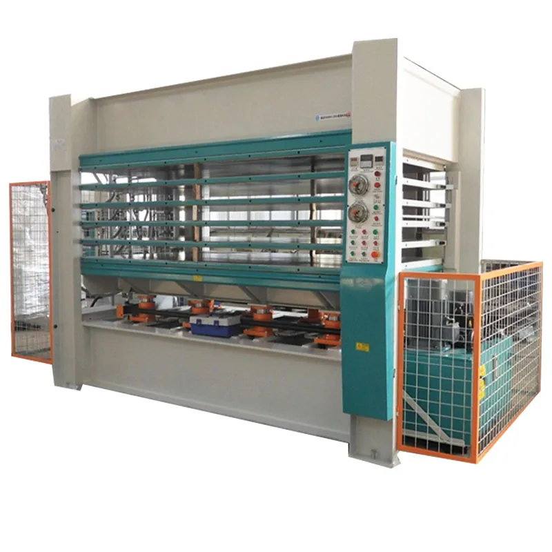 Wood Door Hydraulic Hot Press Machine for Woodworking - China Heating  Press, Furniture Making