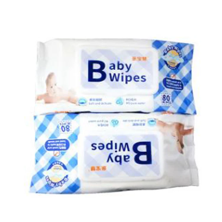 
Factory direct selling Soft Touch Alcohol Free Disinfecting Baby Cleaning Water Wet Wipes 
