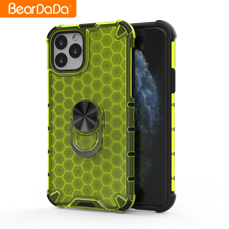 

2020 Hot Selling Double Color Translucent Cover Phone Case For iPhone 11 11 PRO