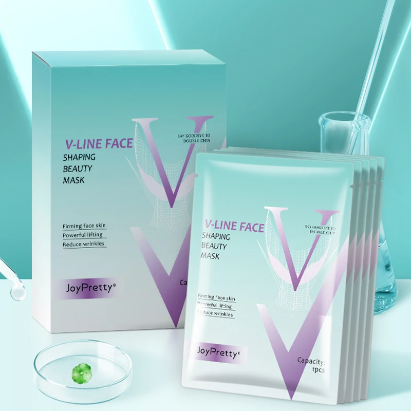 

V Shape Slimming Mask Face Lift Tools Thin Face Mask Slimming Skin Care Anti Wrinkle Treatment Double Chin Remover Mask