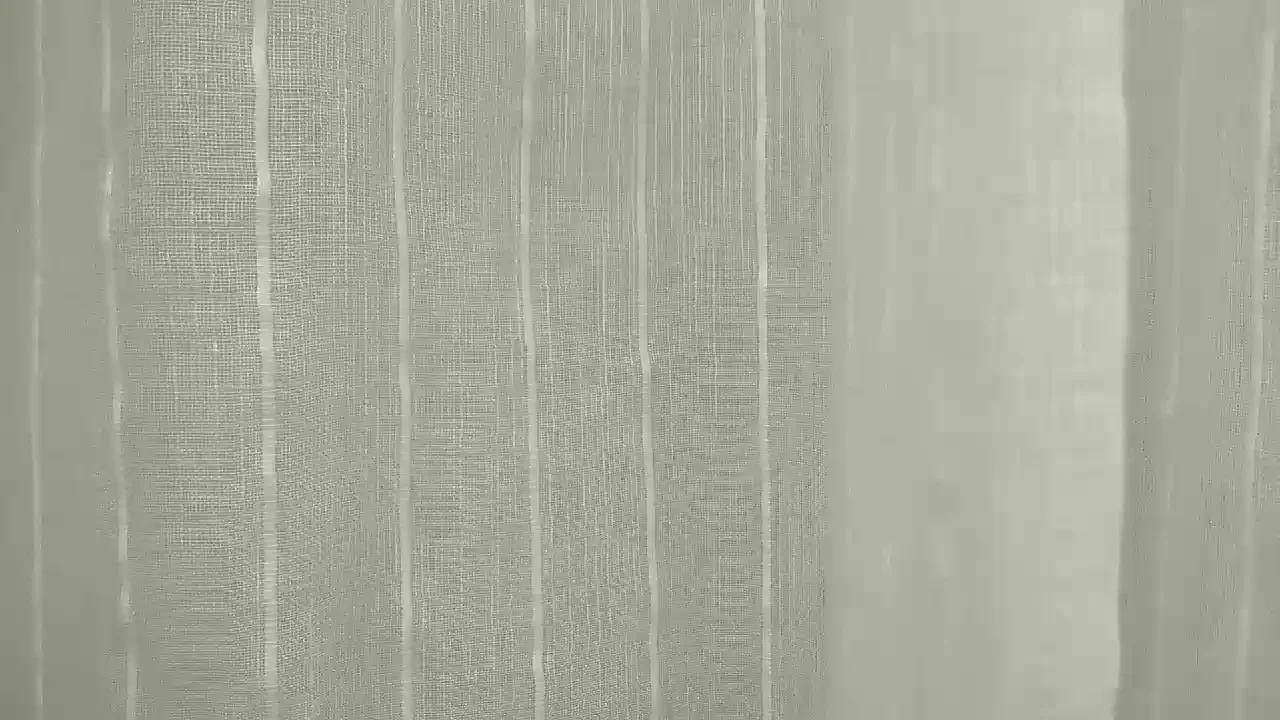  48   Crema/beige  122 cm Oriental pájaro Shabby Chic ranura cortina de gasa Panel x 1  Drop 