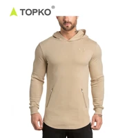 

TOPKO high quality Custom-Made streetwear gym Hoodie