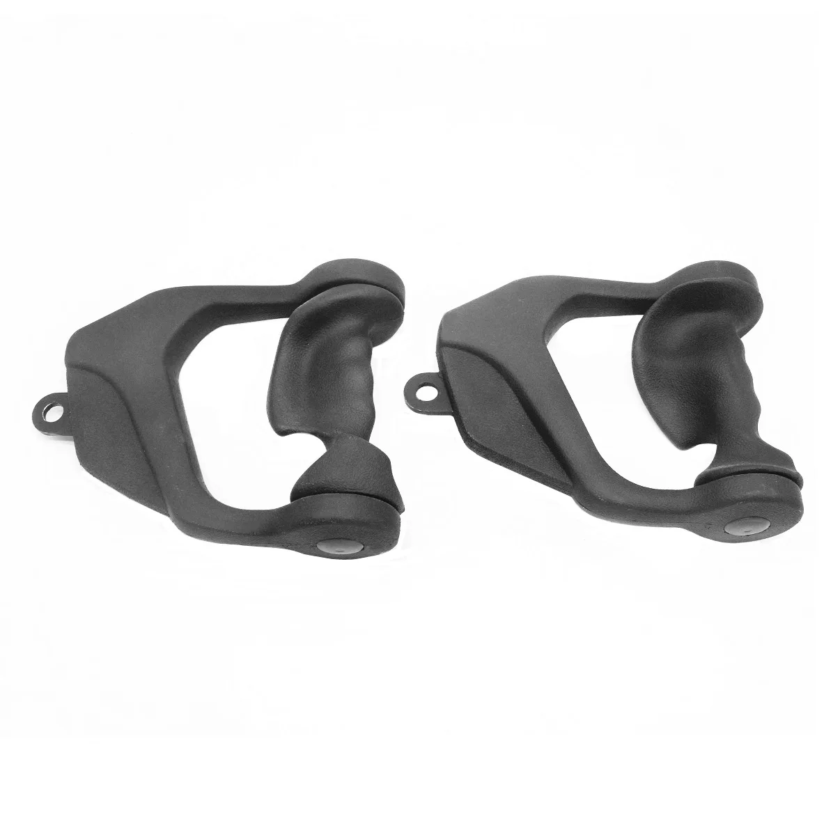 Steel Rubber ABS Gym Accessory-LAT Pulldown Fitness Exercise Grip Handle Cable Attachment