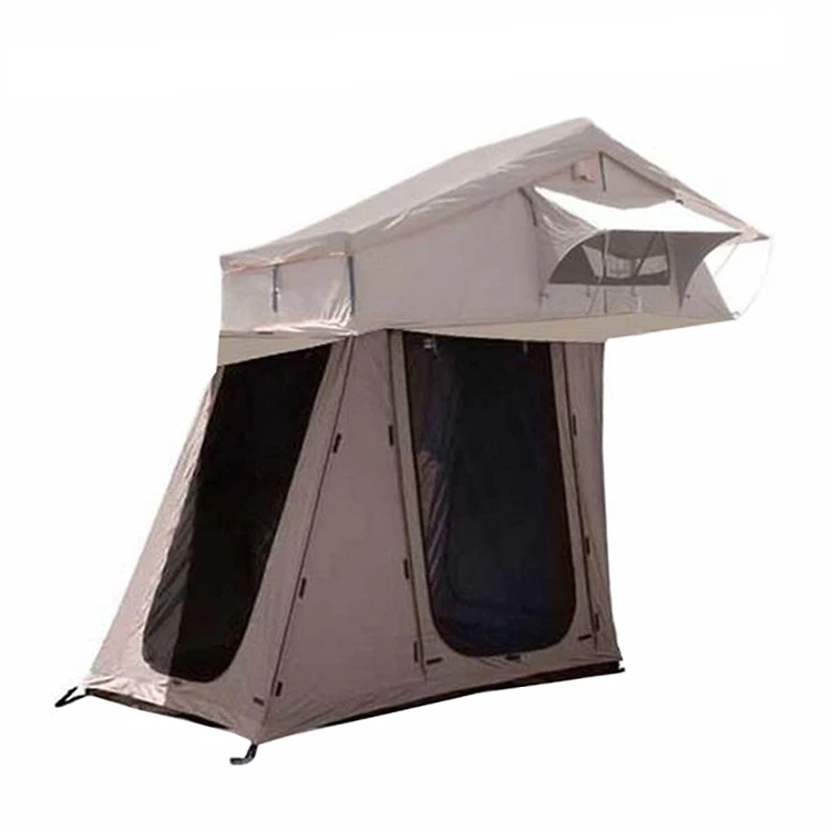 

Vehicle offroad car awning rooftop tent annex room, Color