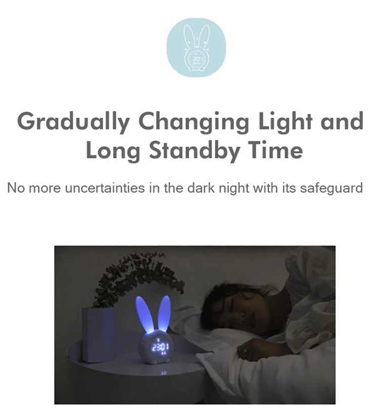 Digital Clock C03 (20)