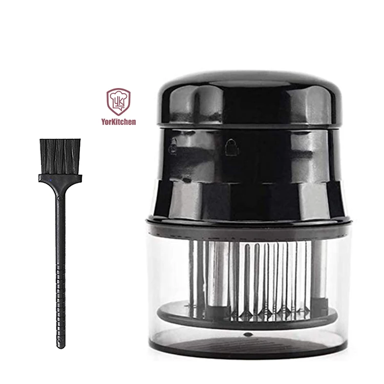 

Professional Meat Tenderizer Meat Needle Loose Meat Needle