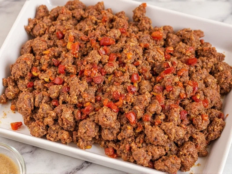 Perfect Meatloaf Seasoning Recipe: Classic Blend & Variations