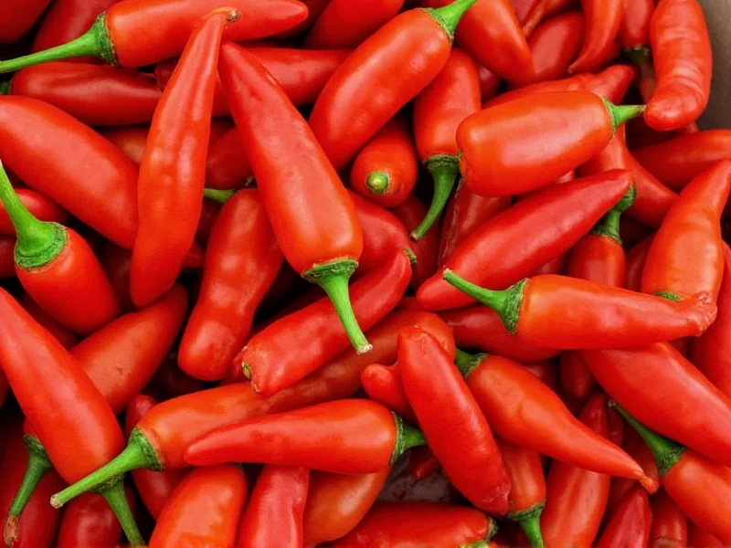 Habanero Heat Level: 100,000-350,000 Scoville Units Explained