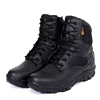 Military Special Force Task Forest Combat Rubber Military Army Black Combat Desert Men CS Games Tactical Boots