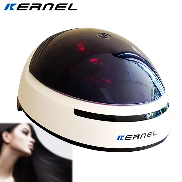 

Hair loss therapy LPT machine KN-8000B Factory supply OEM laser comb for hair growth low level laser hair growth