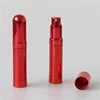 Fantastic quality 5ml/6ml/8ml/10ml mini aluminum glass perfume atomizers